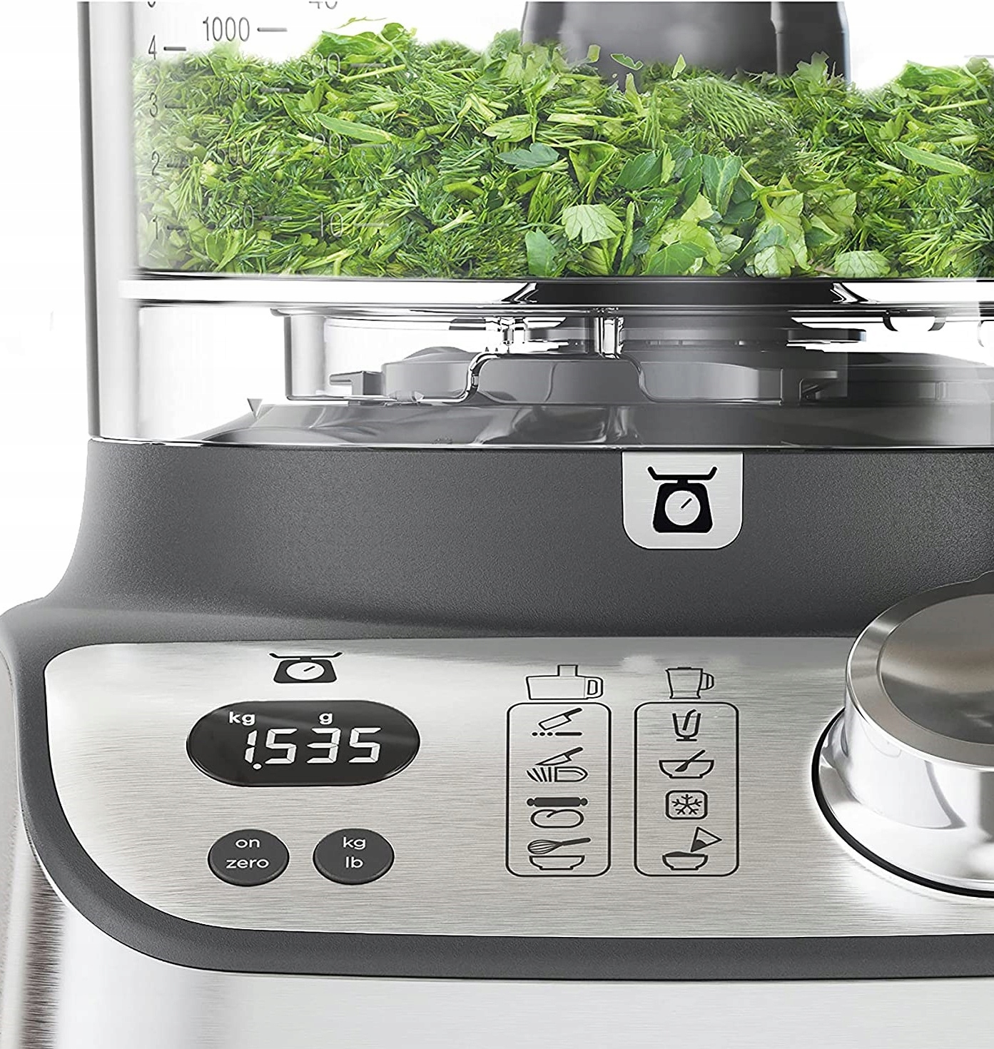 Robot Kuchenny Blender Mixer Malakser Wyciskarka Kenwood FDM7190 Multi Pro Model FDM71900.S