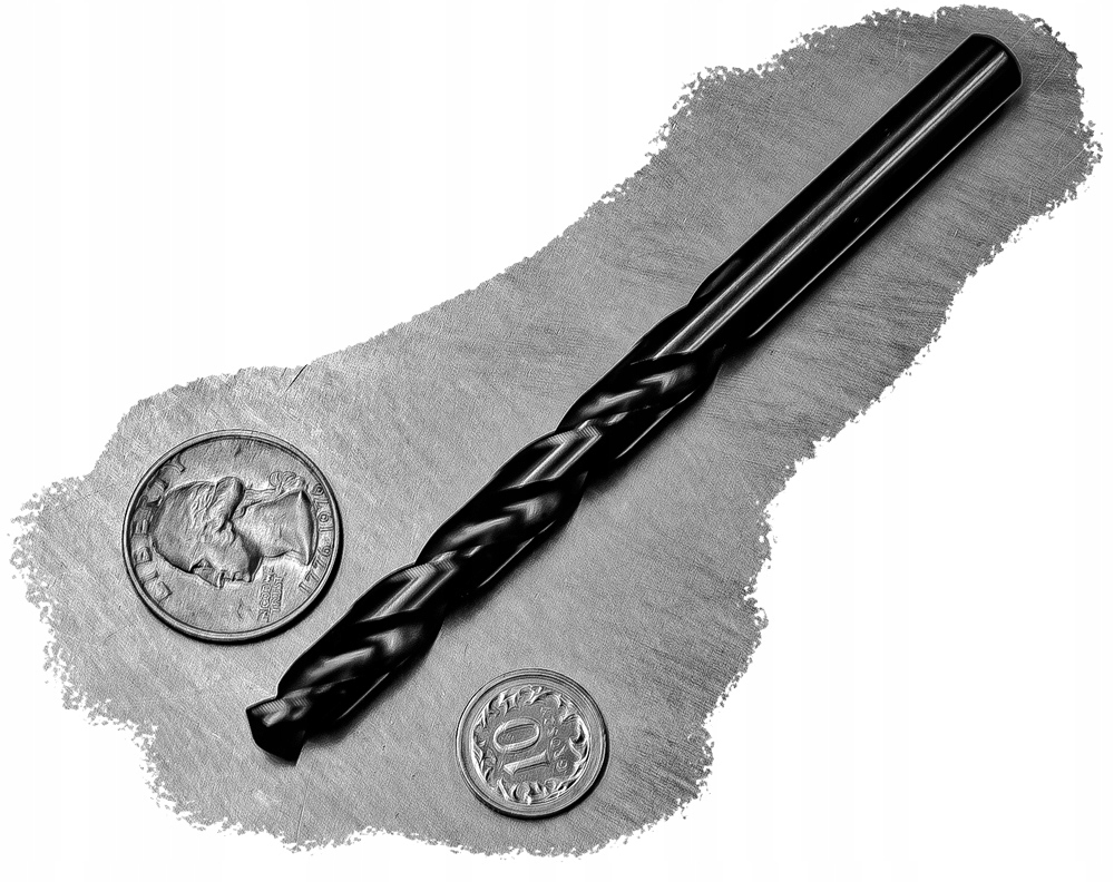 WIERTŁO DO METALU KOBALTOWE 5% NWKa 8,5 Marka Seltek