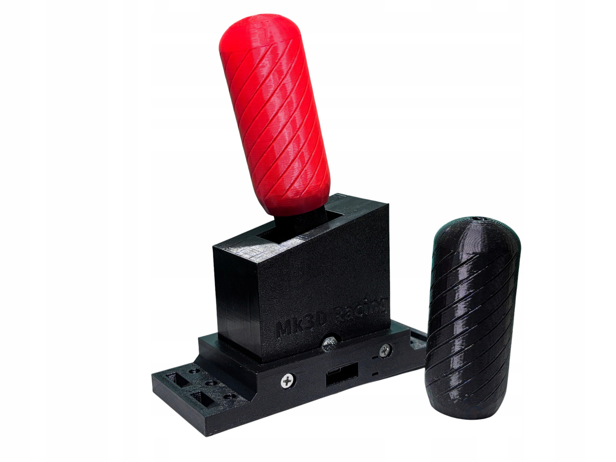 Skrzynia biegów do Pc shifter sekwencja mocowanie Rig Logitech Thrustmaster