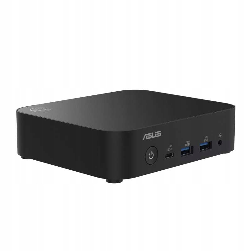 Asus Intel NUC14MNK15 N150, ram 8GB DDR5, Ssd 256GB M.2, bez systemu