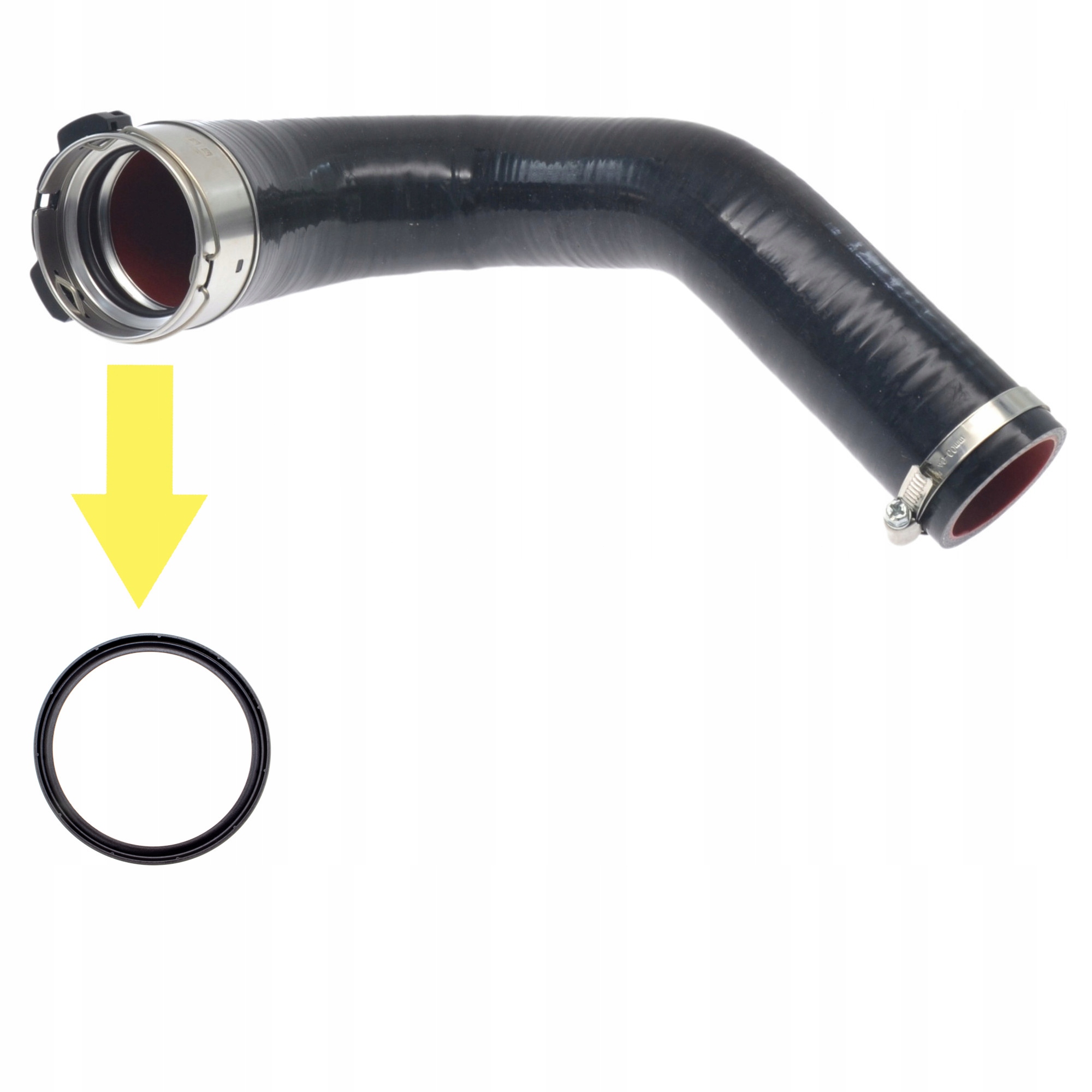 

Uszczelka Oring Wąż Turbo Master III Movano NV400