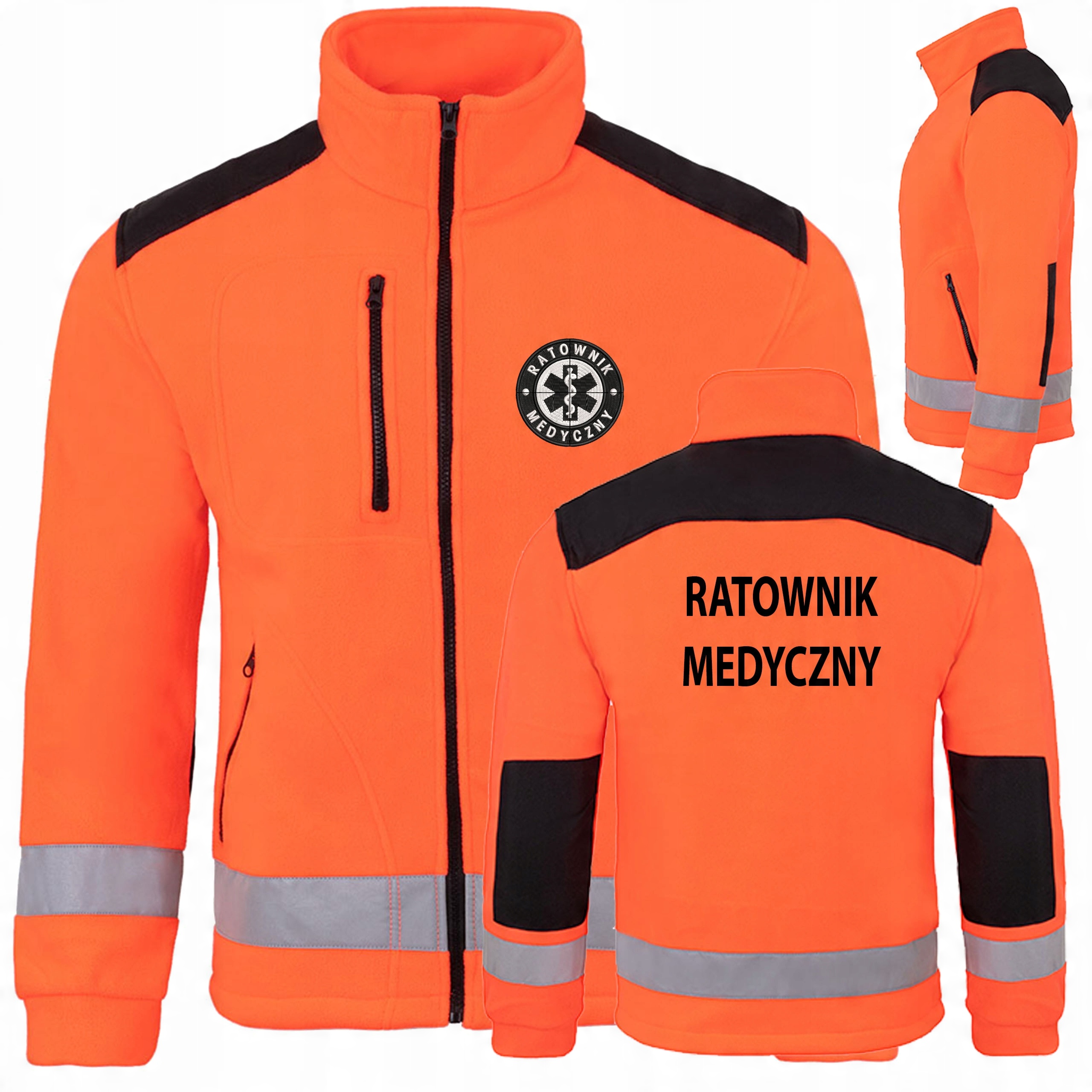 

Polar Bluza Z Nadrukiem Dla Ratownik Medyczny Haft