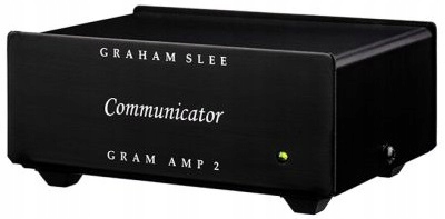 Graham Slee Communicator II – Skvělý Anglický Ruční Výrobek Pro Vložky MM