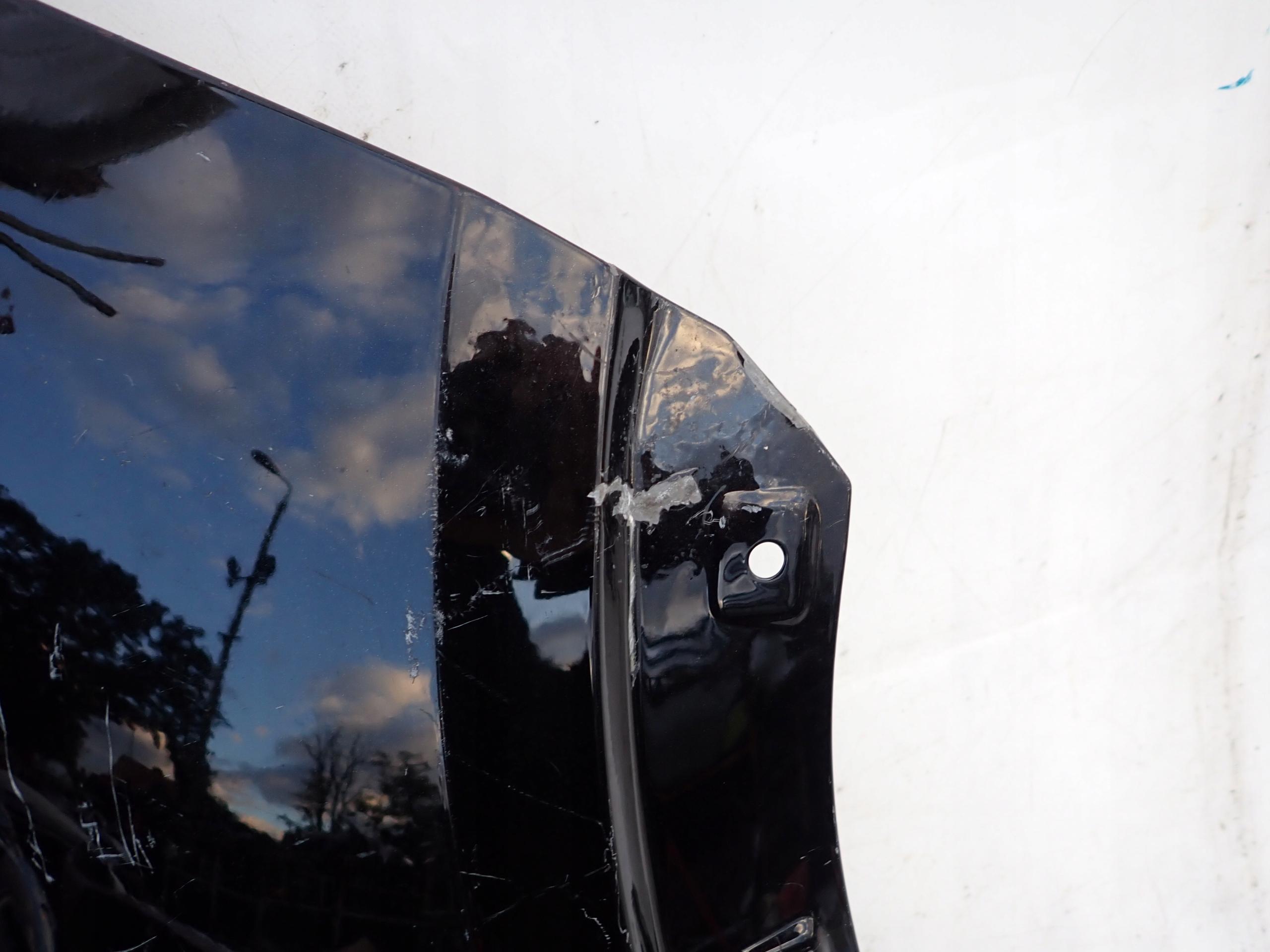 OPEL CROSSLAND X 17- fender right front front