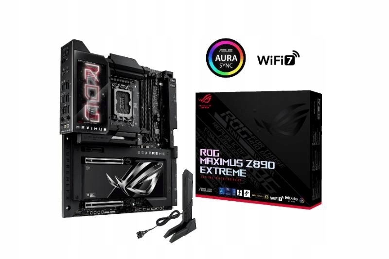 Asus Rog Maximus Z890 Extreme