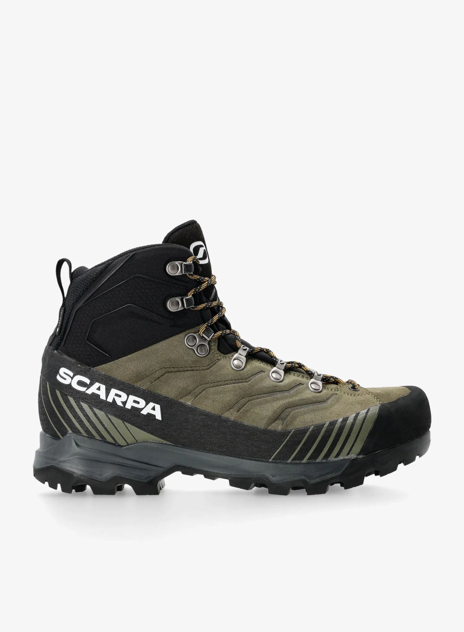 Trekové boty Scarpa Ribelle Trk Gtx vojenská/military 42