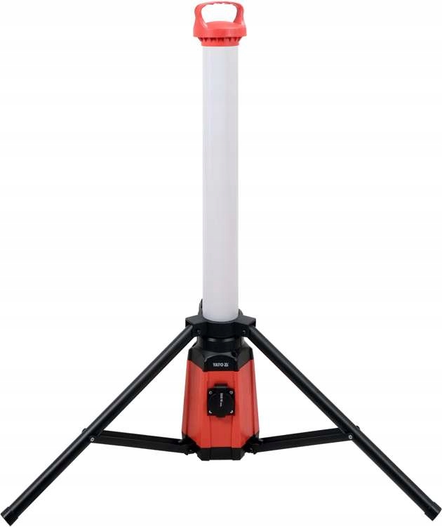 Pracovná Lampa Tuba 360° 3800LM, Prenosné Led Osvetlenie, Nástroj