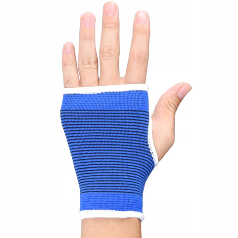 OPASKA STABILIZUJĄCA NA DŁOŃ ŚCIĄGACZ STABILIZATOR RĘKI WSPARCIE PARA Model WSPARCIE NADGARSTKA DŁOŃ RĘKI