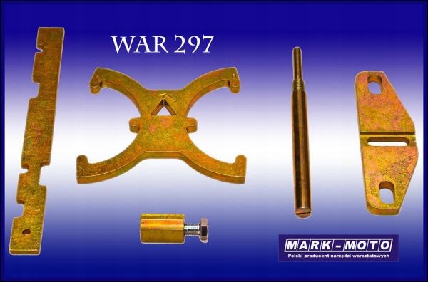 Mark-moto Blokovanie Rozvodov Ford 1.6 Ti-vct Benzín Komplet