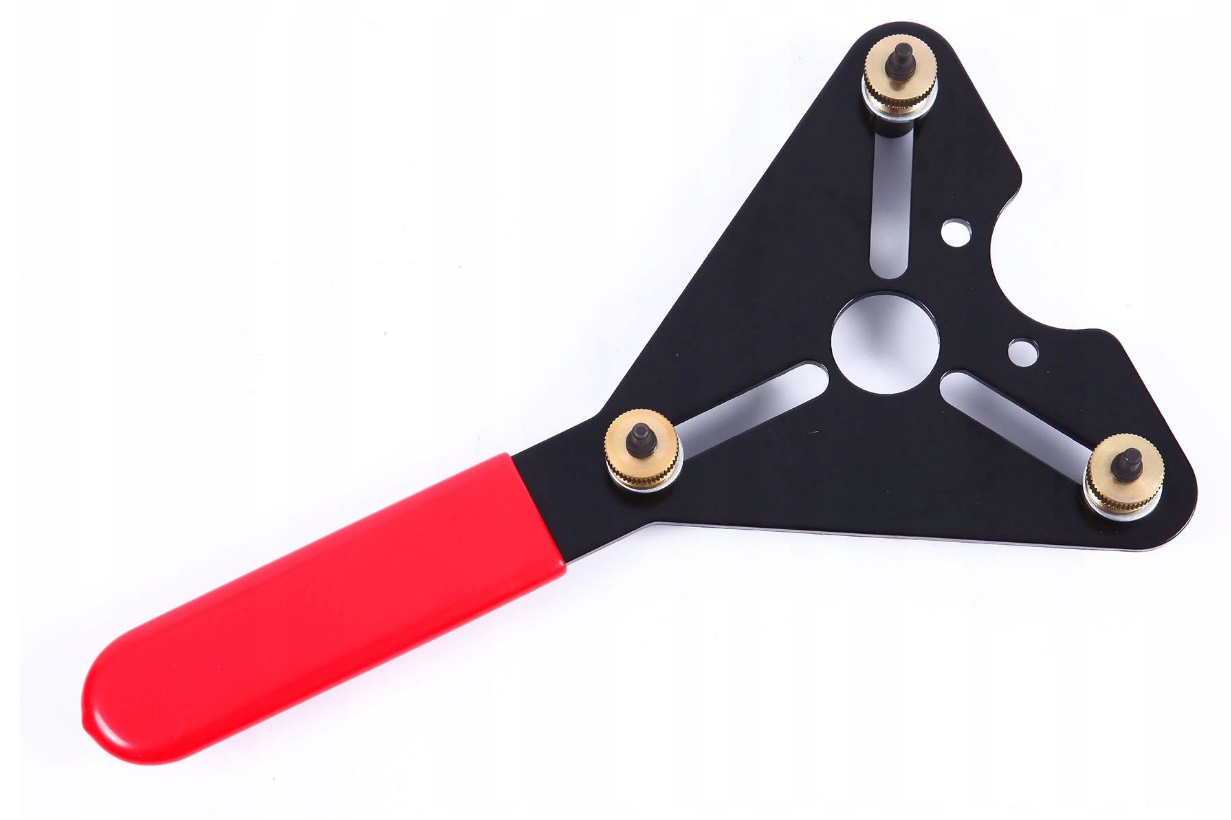 Klucz do demontażu sprzęgła sprężarki autoklimatyz