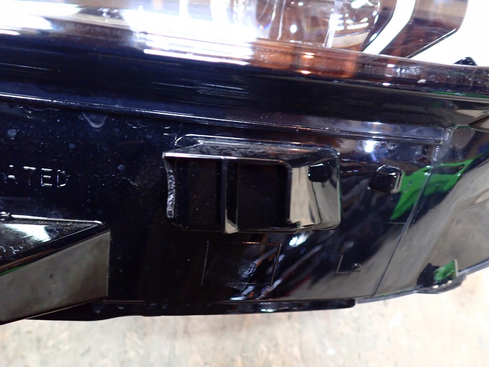 light left REFLEKTOR left FULL LED VW ID.7 ID7 ED2 ED5 2023- 14B941005