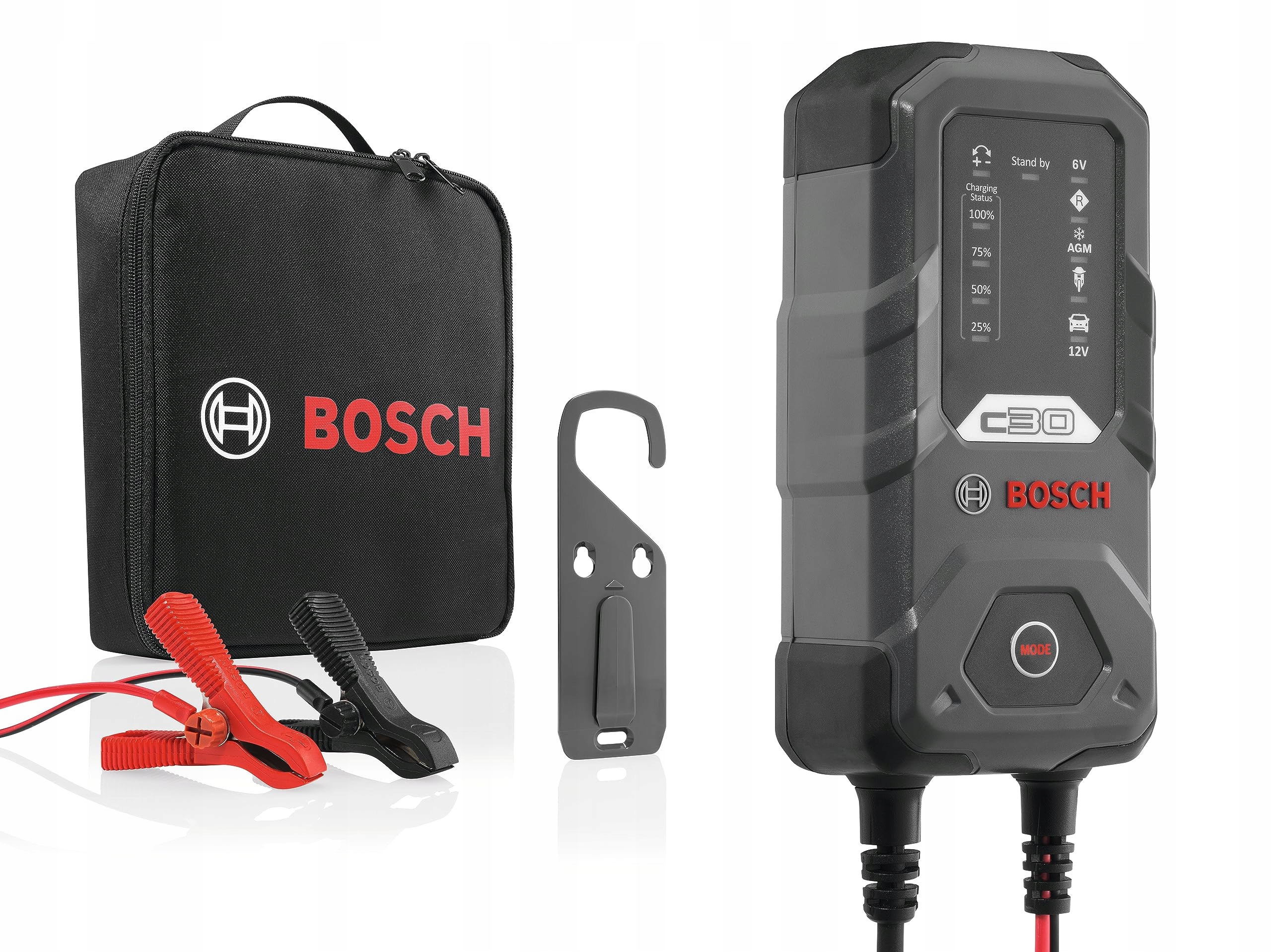 Bosch Nabíjačka C30