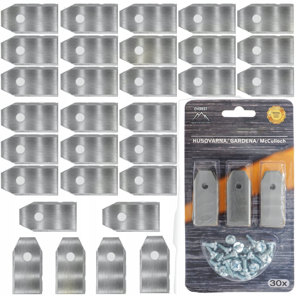 

Nóż Robota Husqvarna Gardena Automower Flymo 43mm