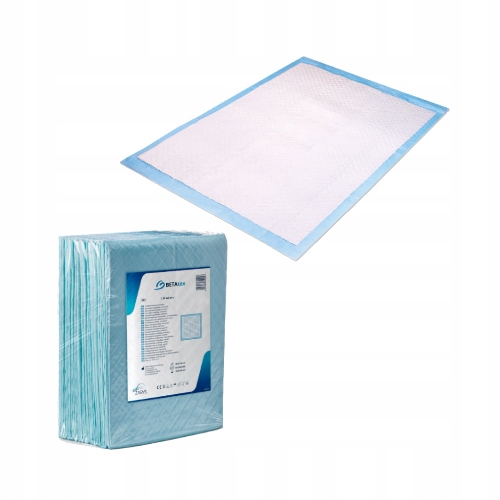 

Podkłady chłonne Zarys 60x90 25sztuk