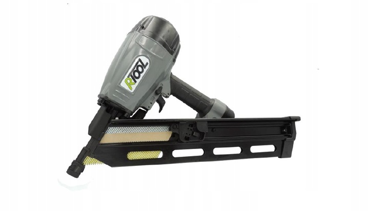 Konstrukční pneumatická hřebíkovačka Rtool RT-34100 do 100 mm 34 st.