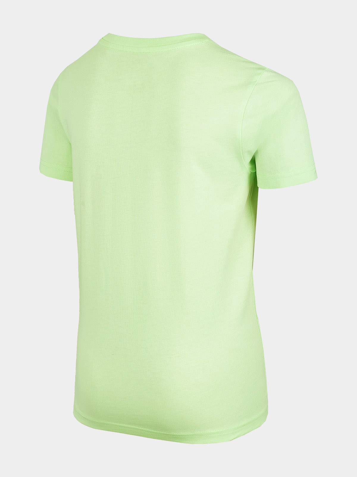 KOSZULKA CHŁOPIĘCA 4F T-SHIRT BAWEŁNA 140 Materiał dominujący bawełna