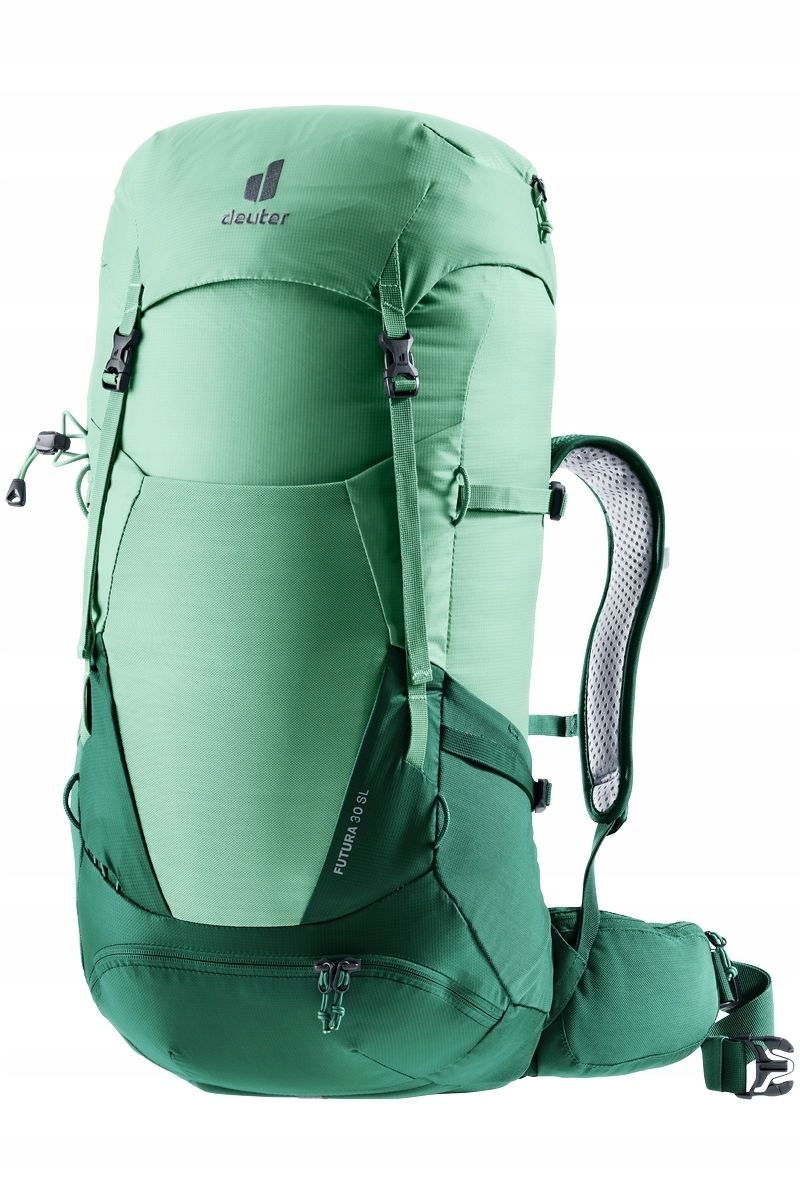 Deuter Plecak turystyczny damski Futura 30 Sl zielony