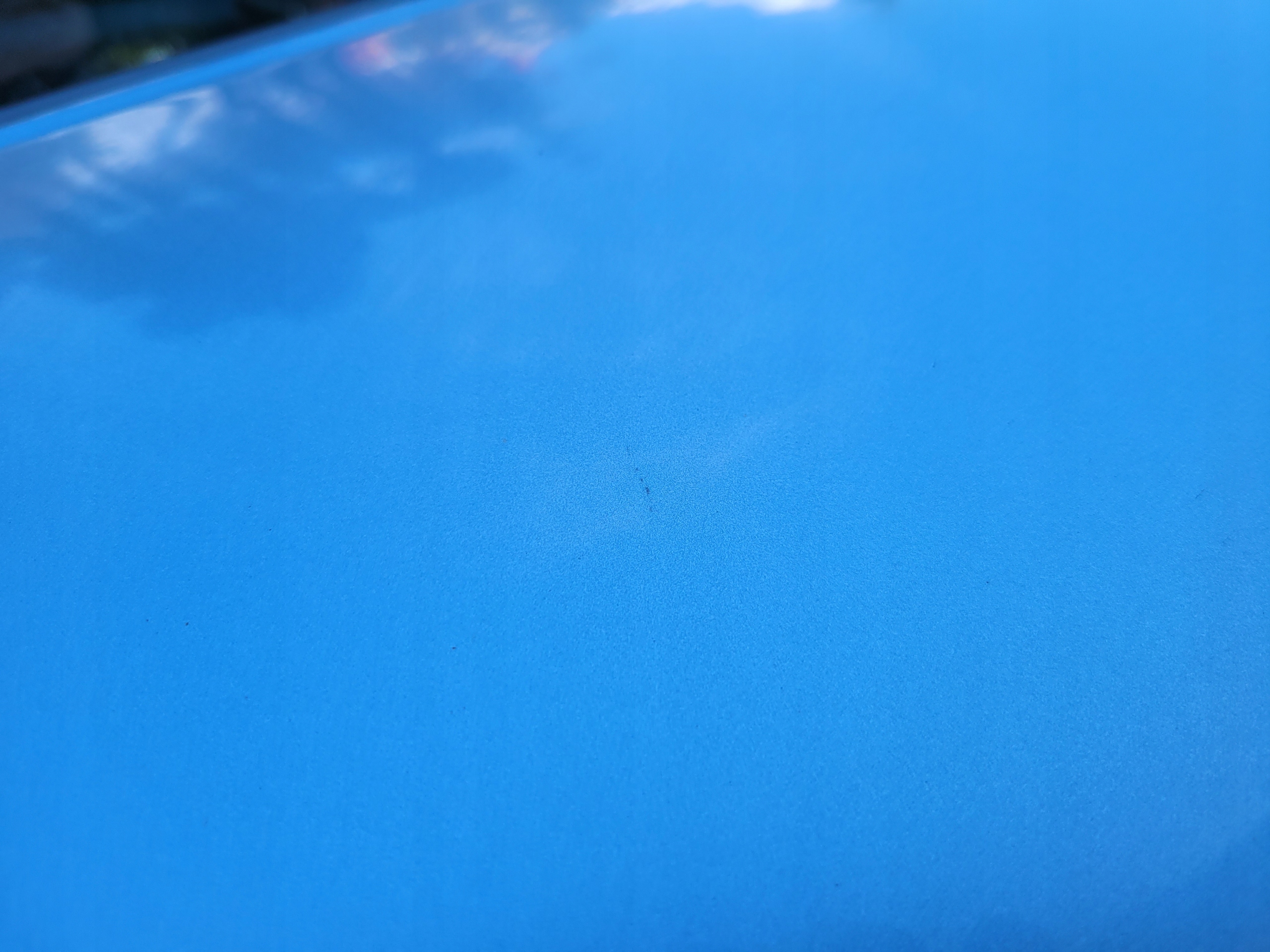 AUDI A6 C6 LIFT door front front right LX7V