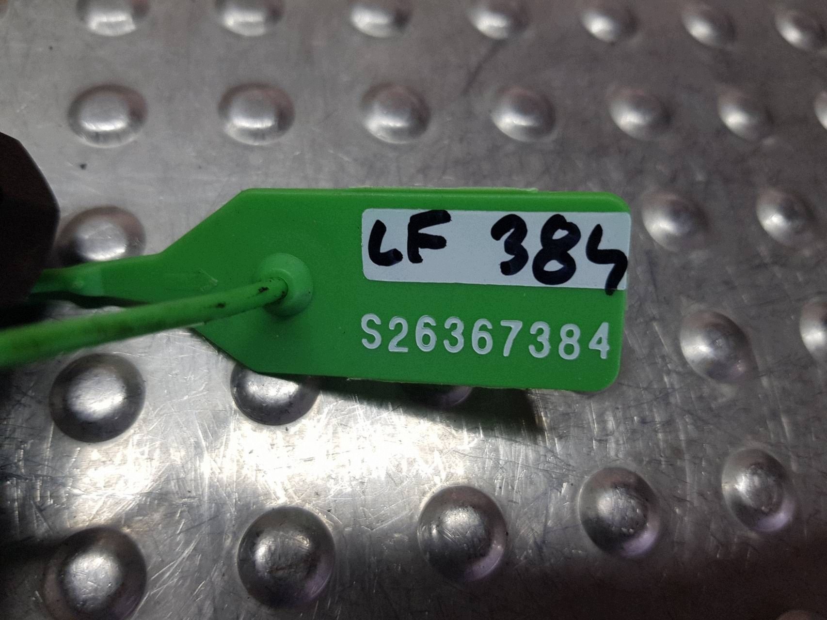 kraftstoffverteiler einspritzleiste sensor 55PP06-01 FORD MAZDA