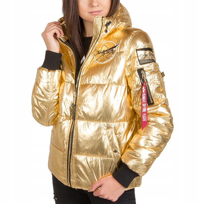 

Alpha Industries Nasa 128007145 Kurtka Damska