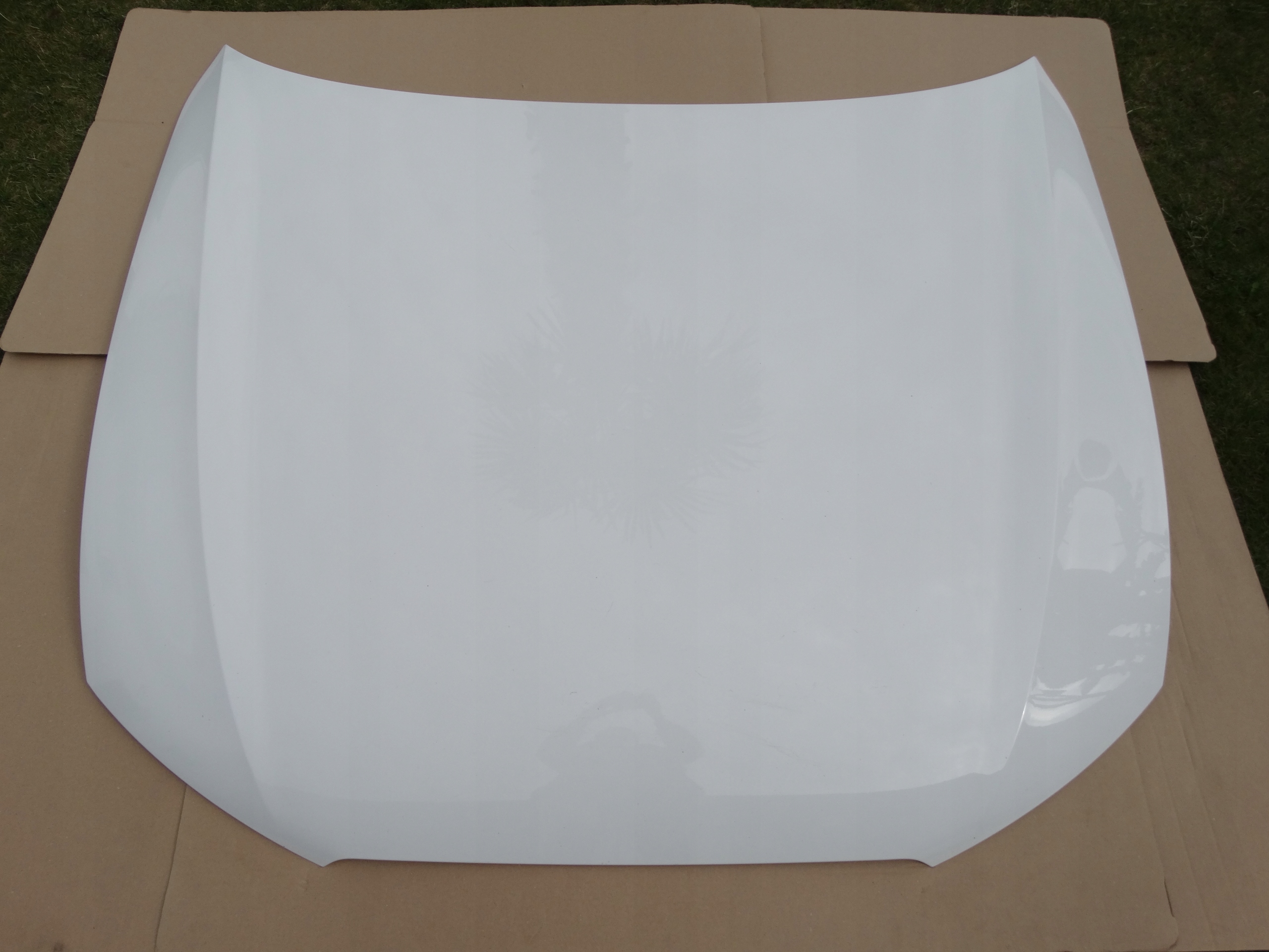 Capot Original d’aluminium BIALA AUDI A6 C7 11-18 LY9C