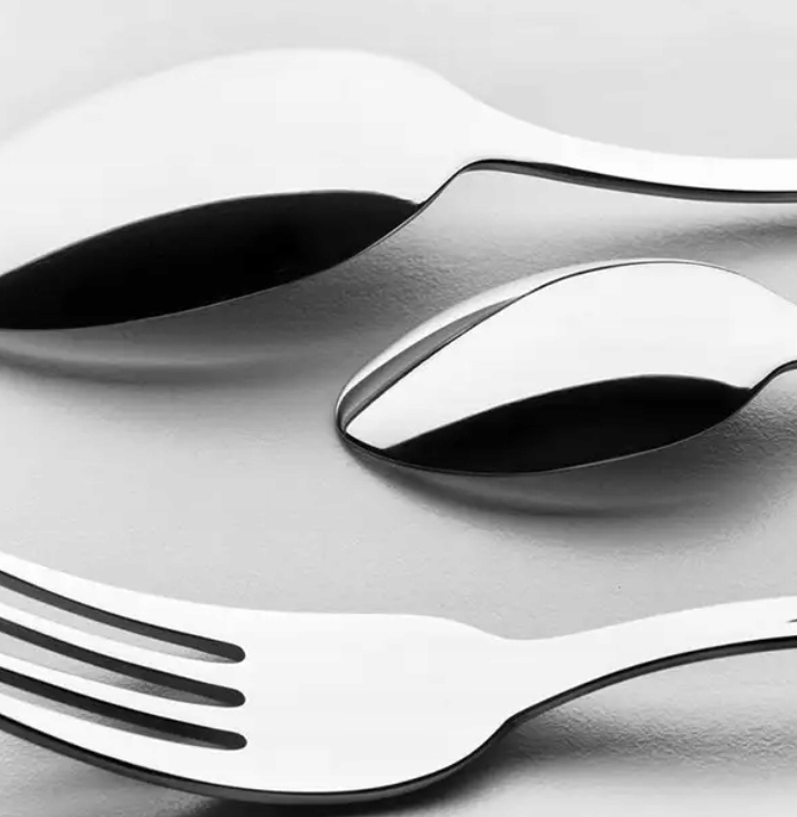 KOMPLET 24 SZTUĆCÓW POŁYSK 6 OSÓB ZESTAW GERLACH MANGO Liczba elementów w zestawie 24