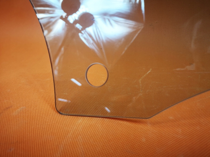 Audi A5 8T SB заднее стекло заднее правое 2015 16KM