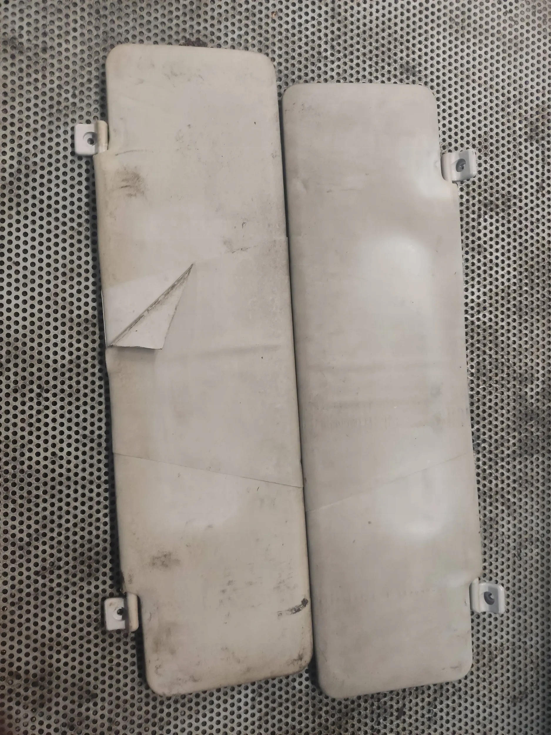 OSŁONA PRZECIWSŁONECZNA DUCATO BOXER JUMPER Typ samochodu Samochody dostawcze