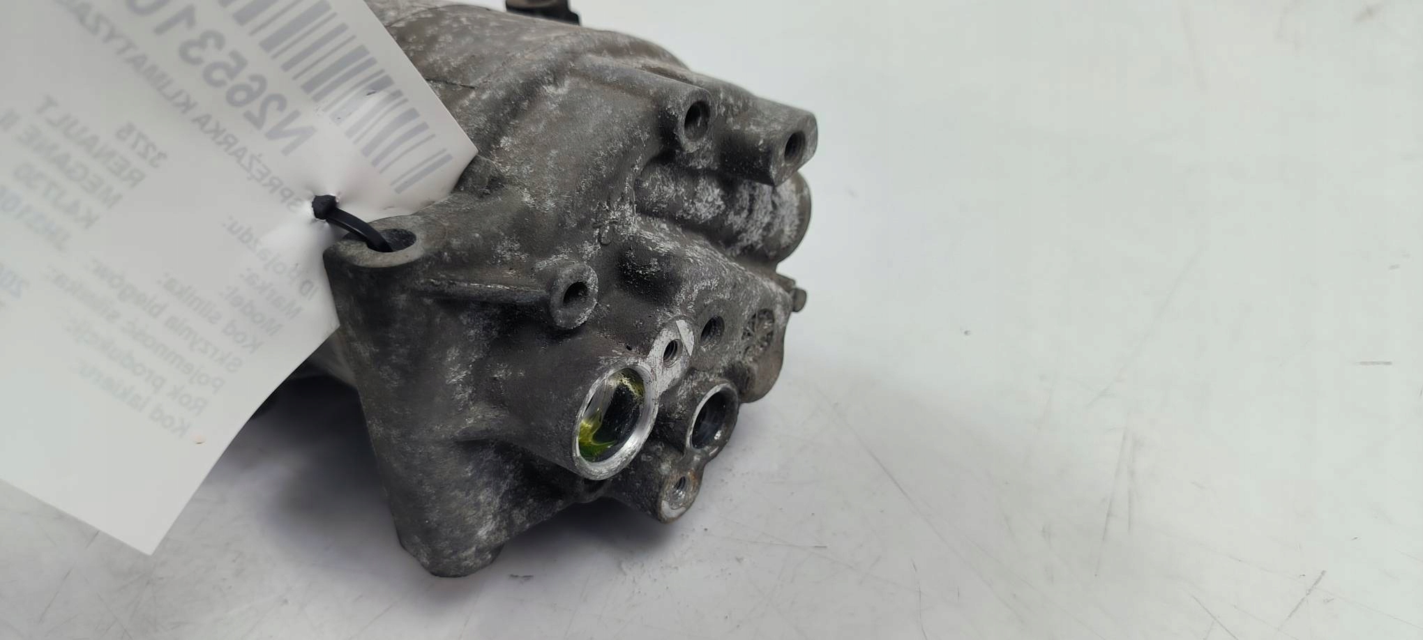 Klimakompressor klimaanlage 8200050141 RENAULT MEGANE II
