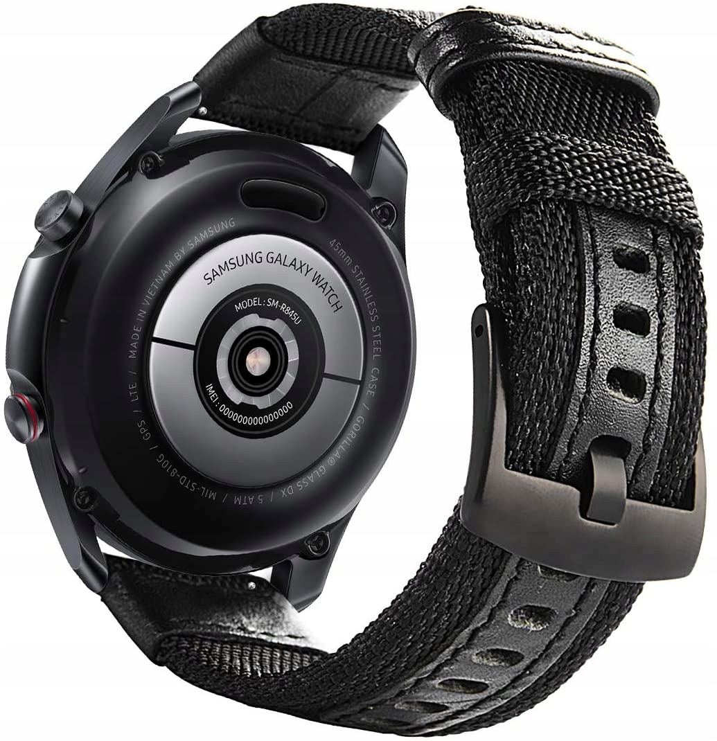 

Exoguard Pasek do Samsung Gear S3/GALAXY Watch 46