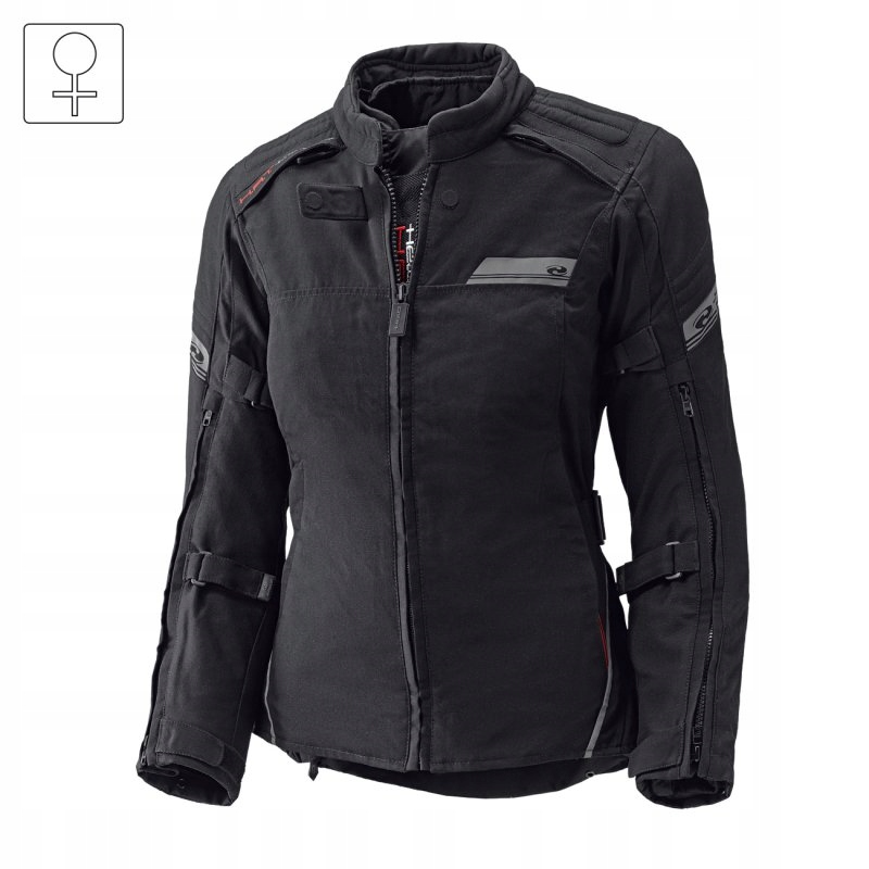 KURTKA TEKSTYLNA HELD LADY RENEGADE BLACK DXS