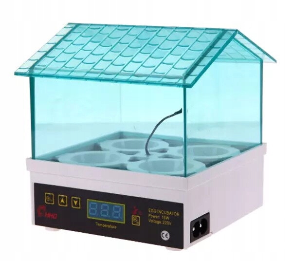 Levně Mini inkubátor na vajíčka