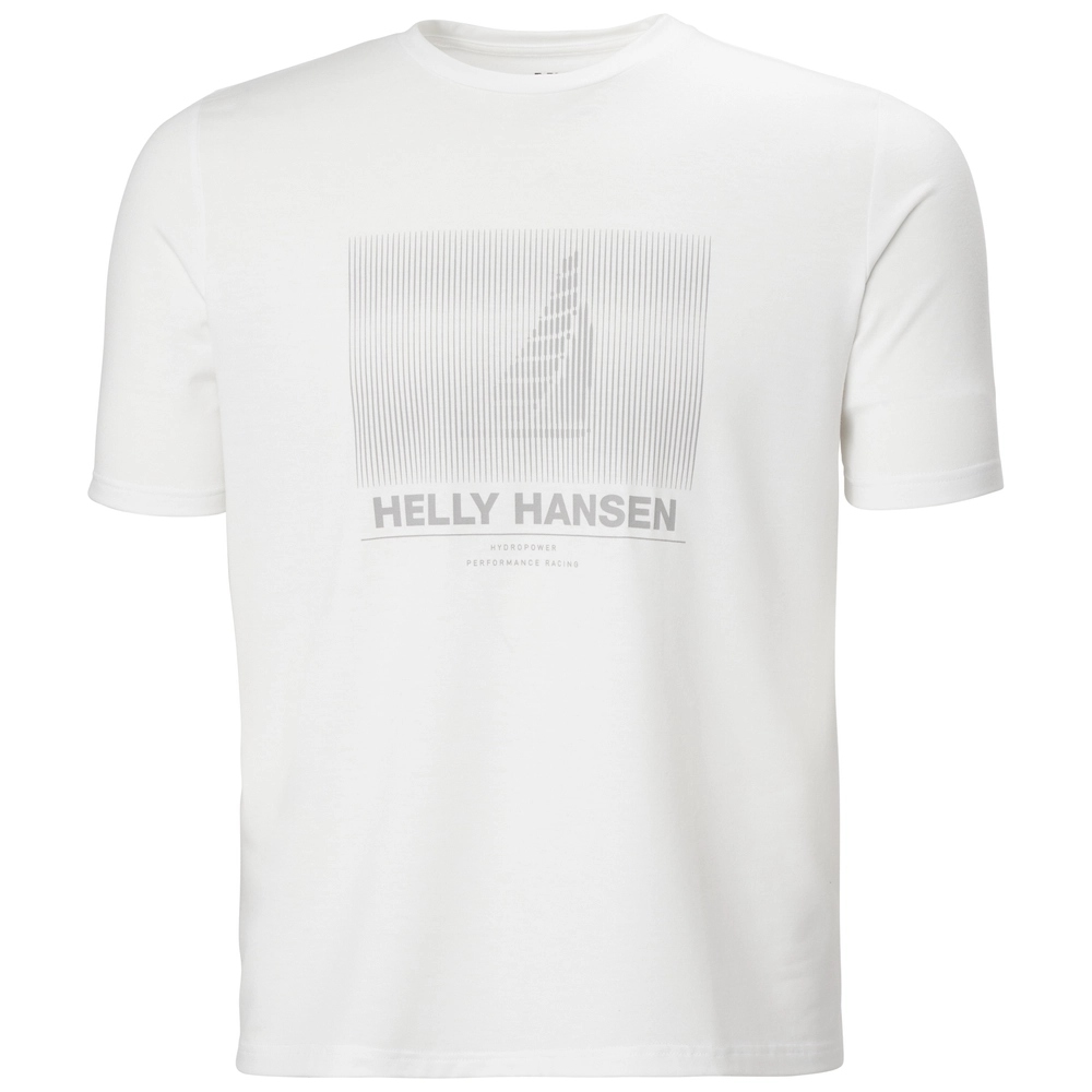 Koszulka Męska Helly Hansen Hp Race Graphic T-shirt 34419 003