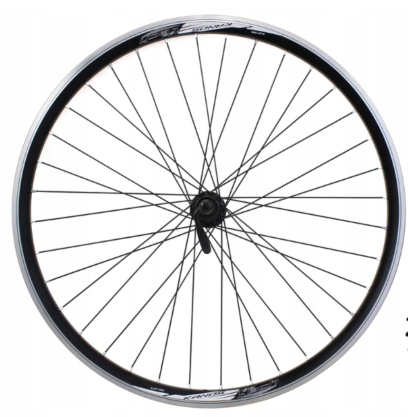 Kolo 26 Palců Zadní Kazeta Shimano Tx 505 500 V-brake Kotouč