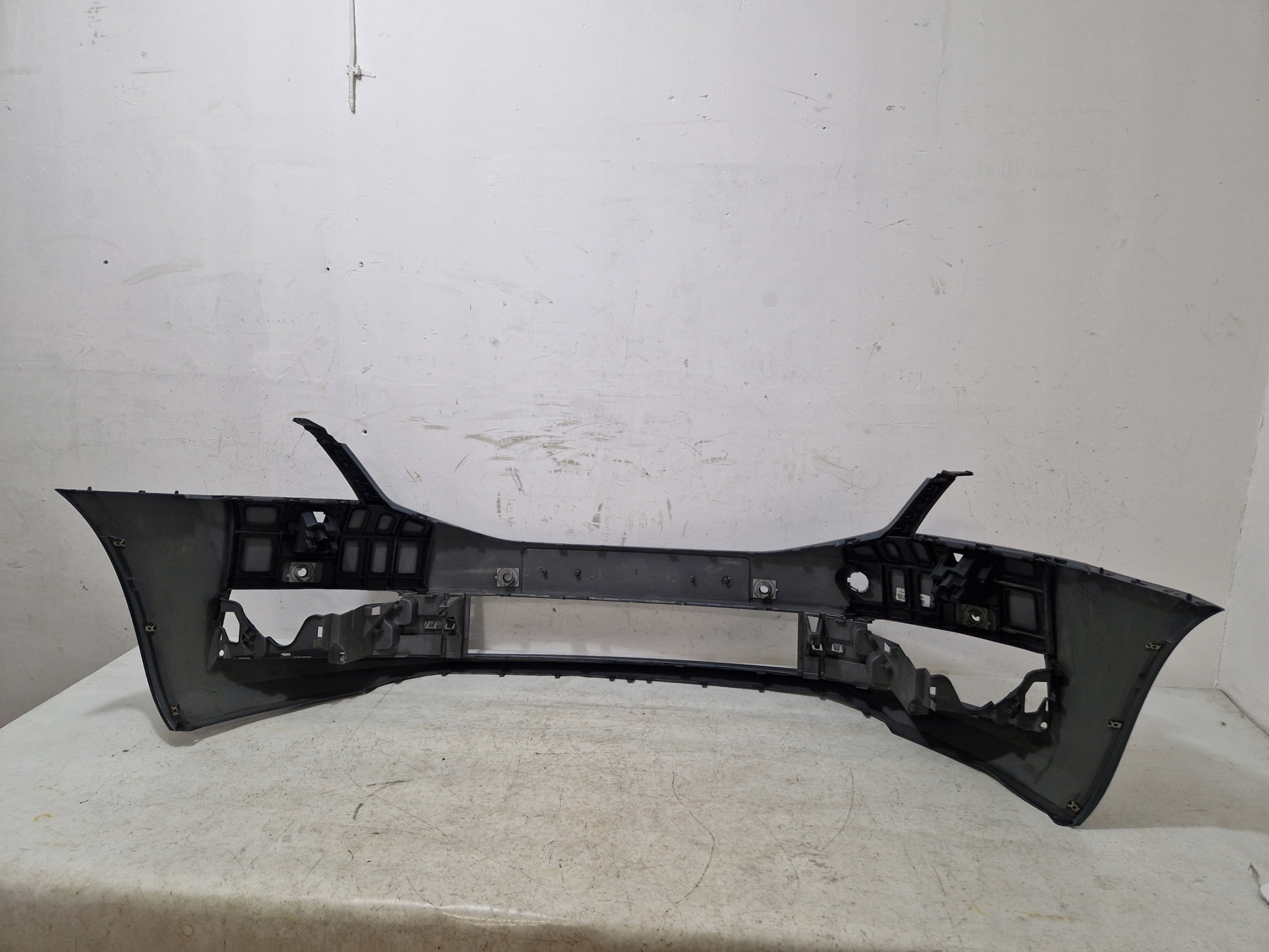 front bumper front SKODA OCTAVIA III LIFT 5E0807221N