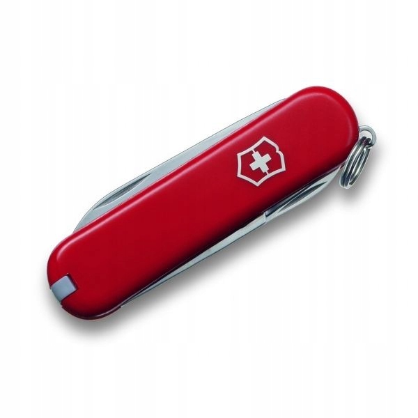 Scyzoryk Classic SD Victorinox czerwony EAN (GTIN) 5905745826715