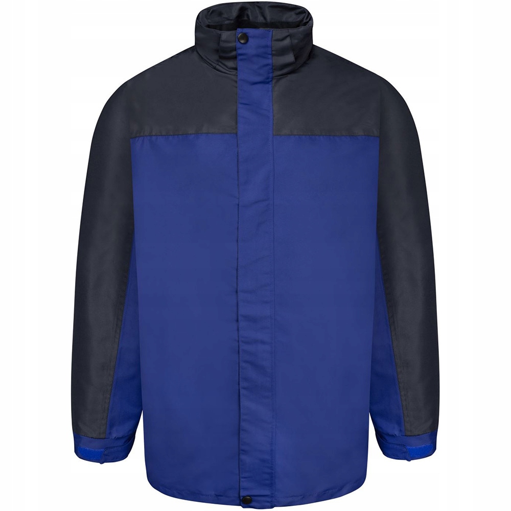 Kam bunda pánská Kbs 439 nadměrná velikost 4XL modrá