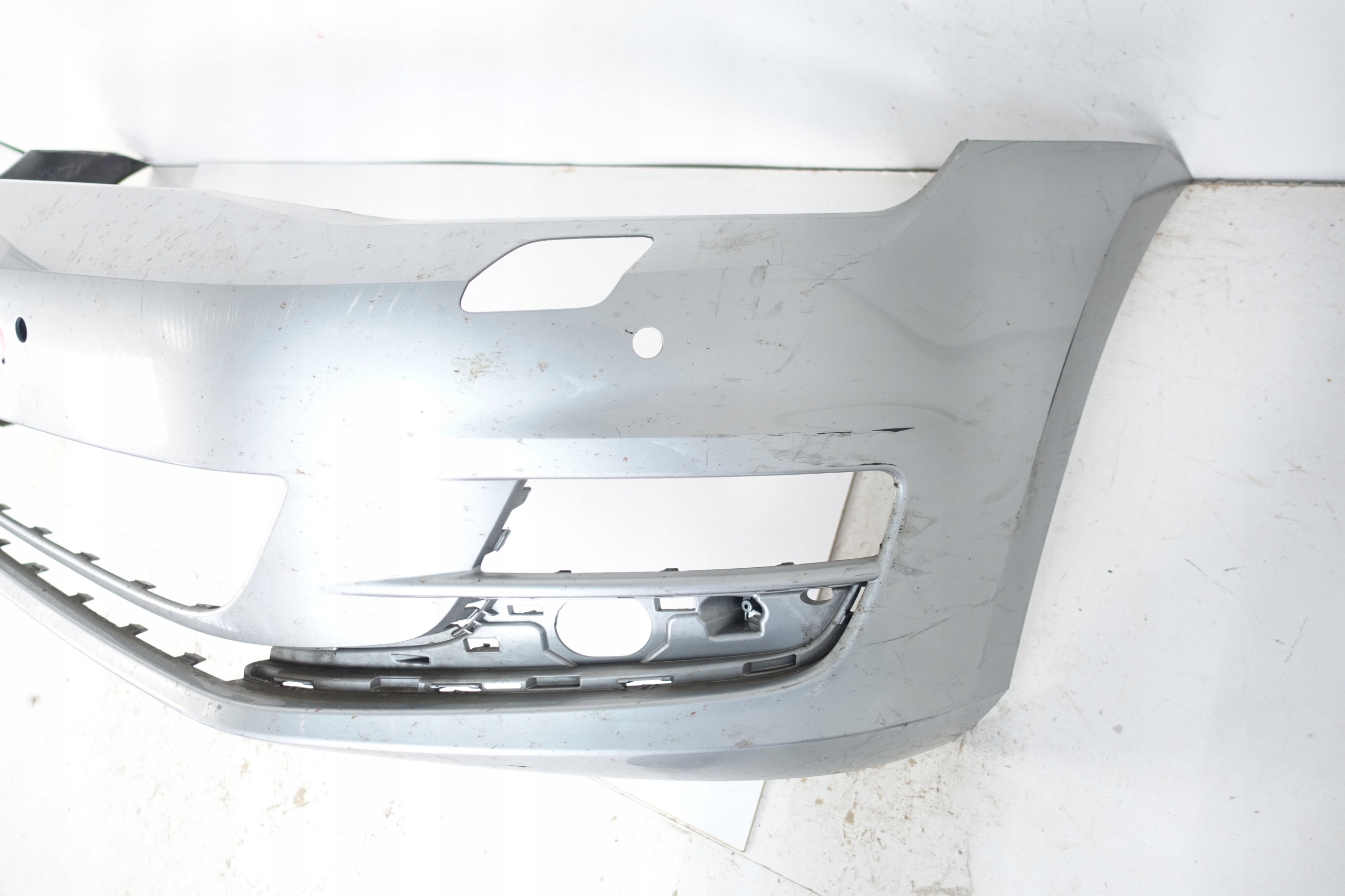 VOLKSWAGEN GOLF VII 7 5G0 2012-2016 bumper front front 5G0807221