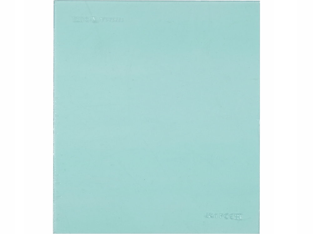 YATO SZYBKI ZEWNĘTRZNE DO PRZYŁBICY YT-73932 139X122 MM 5 SZT. EAN (GTIN) 5906083099533