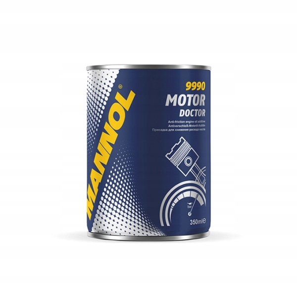 

Dodatek do oleju silnikowego Mannol Motor Doctor