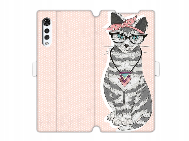 

Etui do Lg Velvet - Wallet Book Fantastic