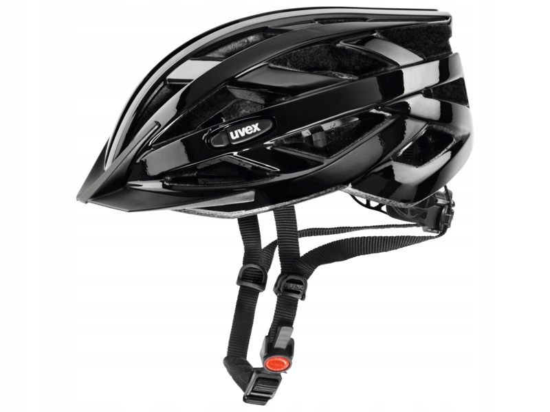 Kask rowerowy Uvex I-Vo Czarny Mtb (rozmiar 52-57)