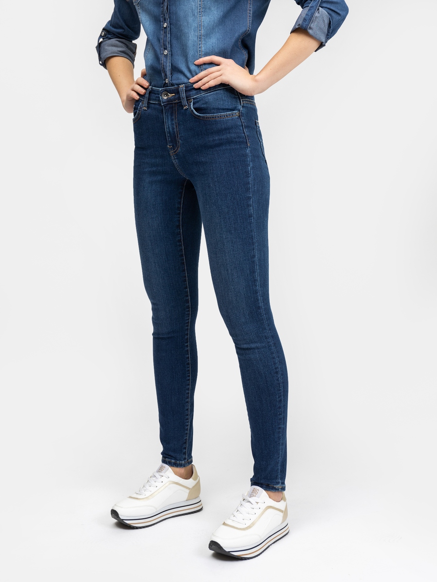 

Big Star Spodnie Damskie Jeans Adela 358 W34 L28