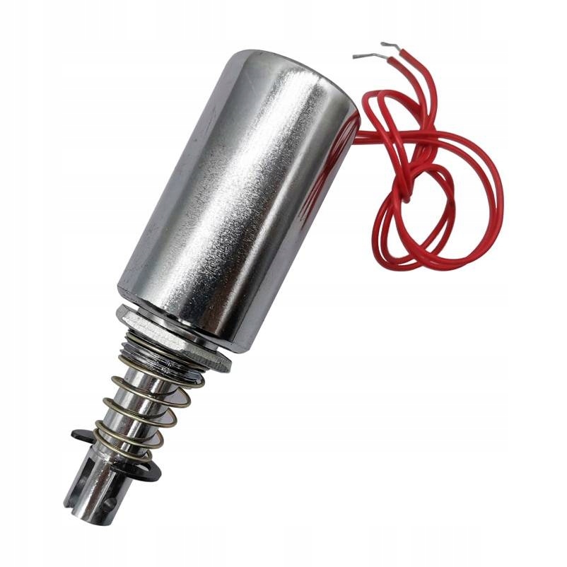 Solenoid, cewka, elektromagnes MQ8-Z12 DC 100N 12V