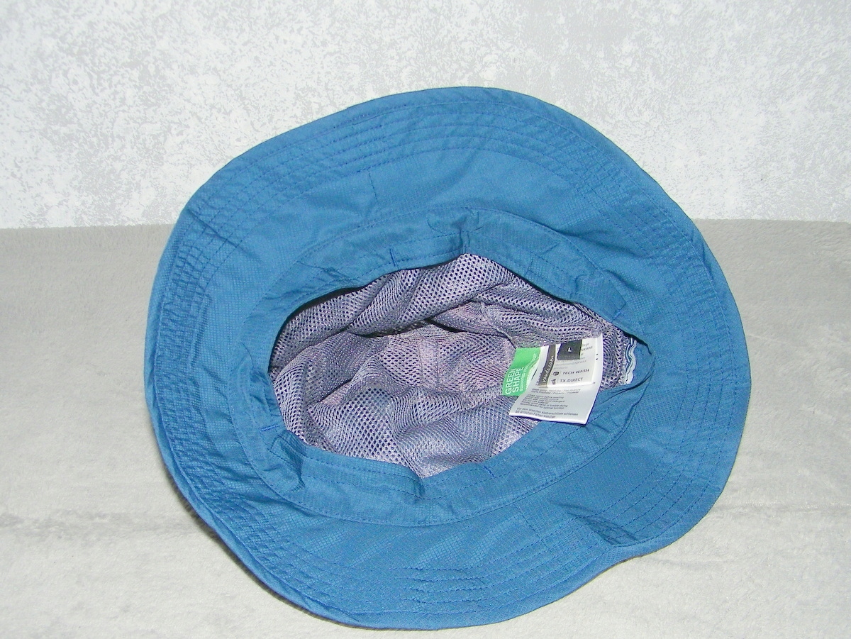 VAUDE - KAPELUSZ MEMBRANA - rozm L - JAK NOWY !!! Kolekcja 0000