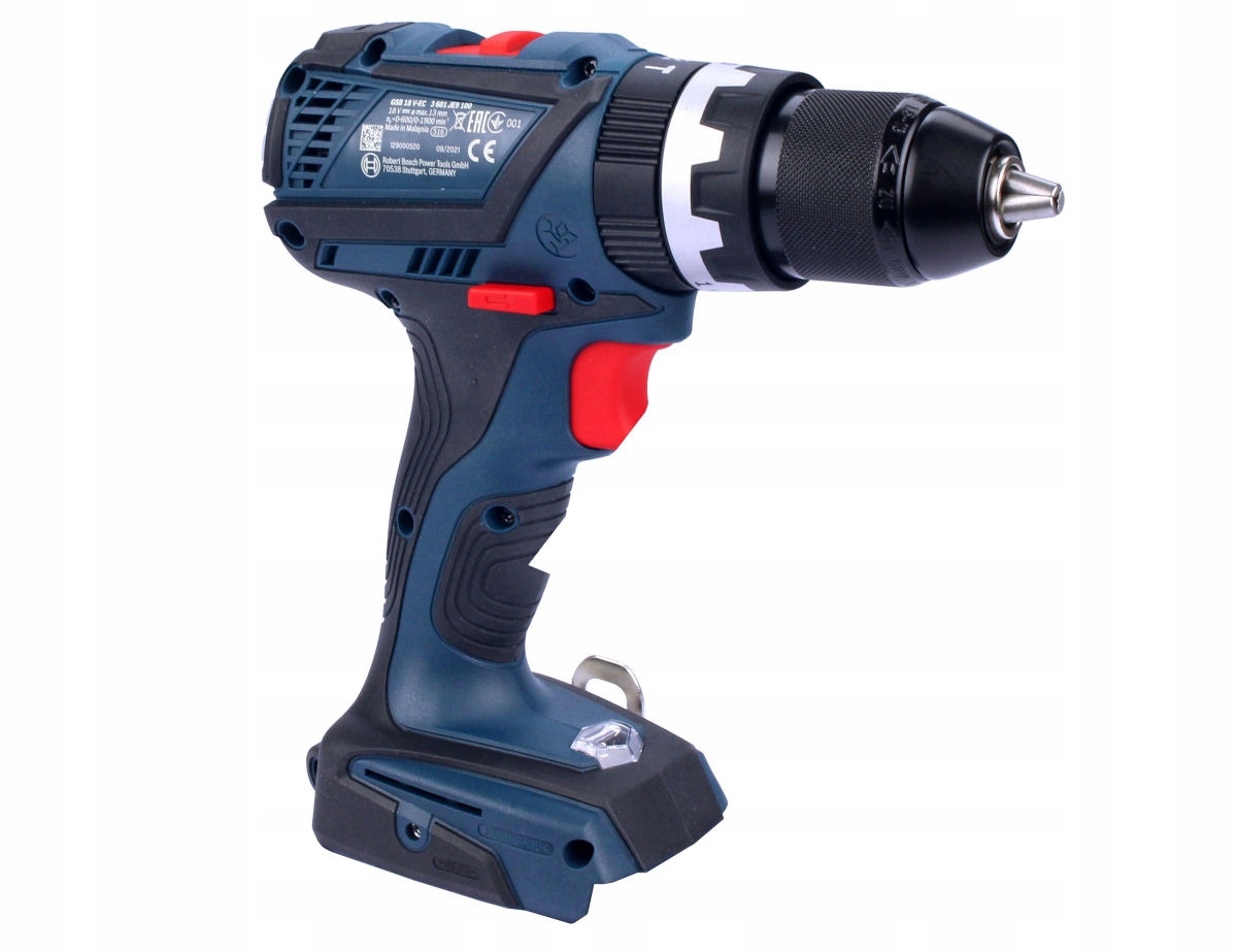 WKRĘTARKA Z UDAREM GSB 18V-EC BOSCH korpus body Napięcie (V) 18 V