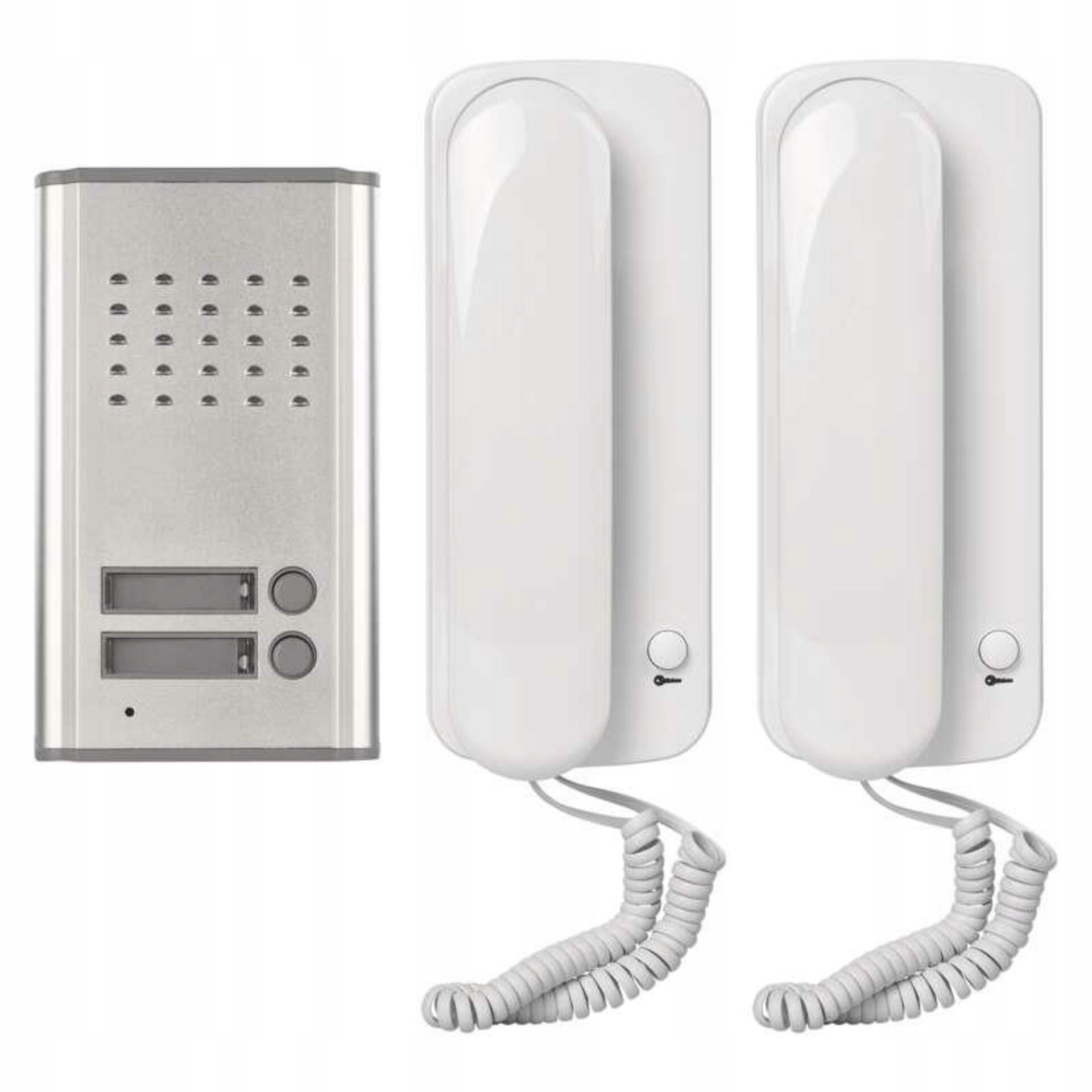 Emos Audiovrátny, súprava, 2 účastníci Emos H1086 3010000292