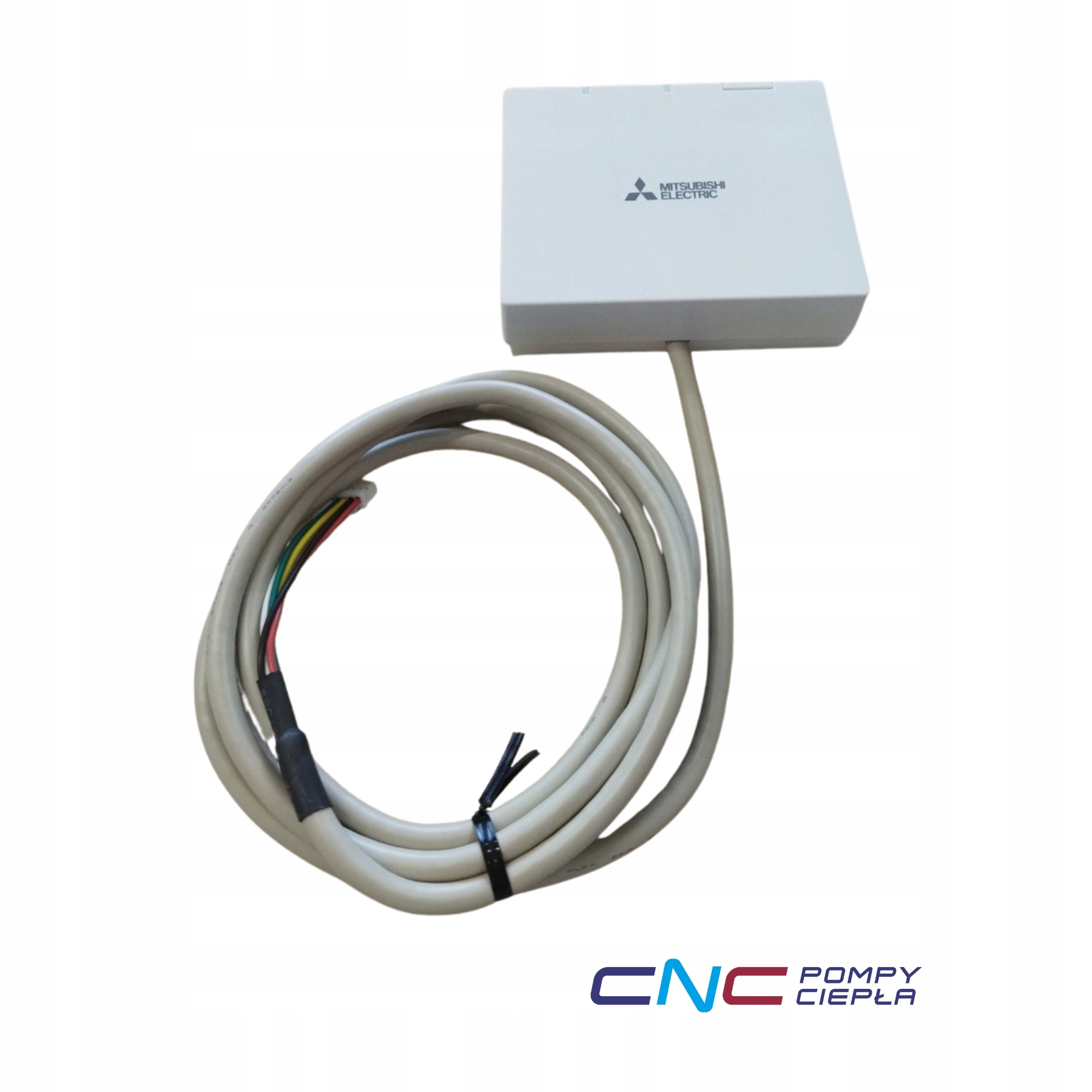 Prijímač PAR-WR51R-E je to isté ako: PAR-WR61R-E pre tepelné čerpadlá Mitsubishi