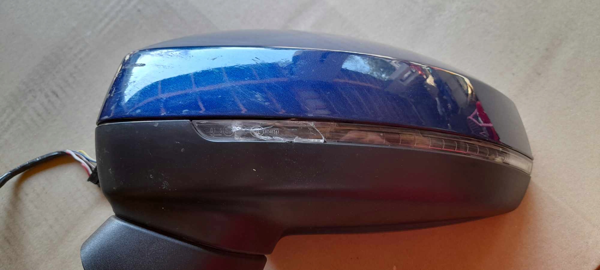 tükör bal AUDI A3 S3 RS3 8V1857409T