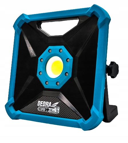 

Lampa Warsztatowa Dedra 20W DED7071 18V Led Sas+